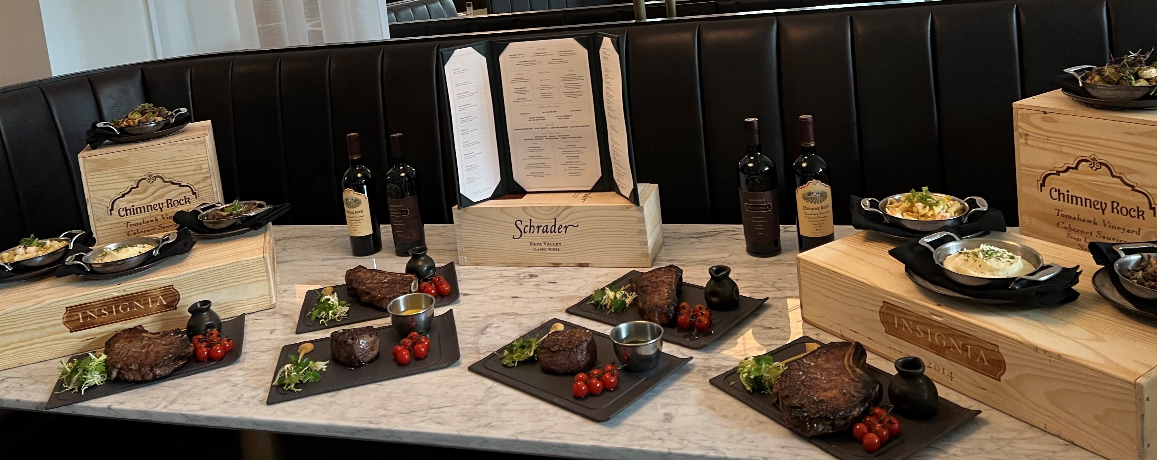 JW Marriott's New Driftlight Restaurant A Shiny Star On Water Street